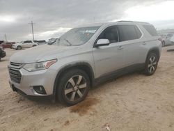 Chevrolet Vehiculos salvage en venta: 2018 Chevrolet Traverse LT