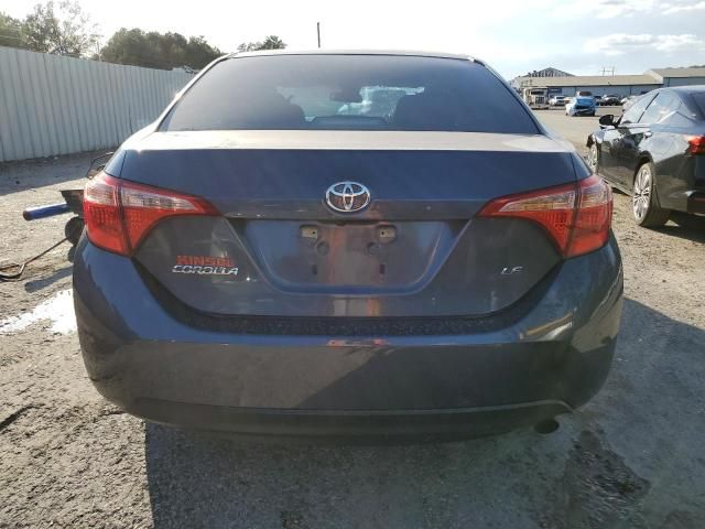 2019 Toyota Corolla L