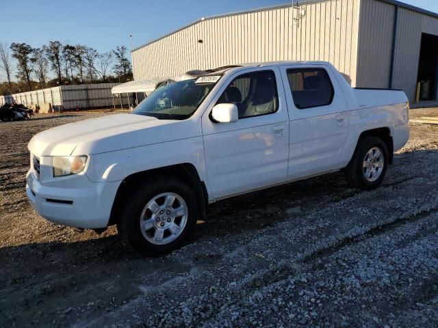 2008 Honda Ridgeline RTL