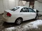 2009 KIA Spectra EX