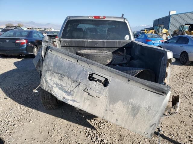 2007 Chevrolet Silverado K1500 Crew Cab