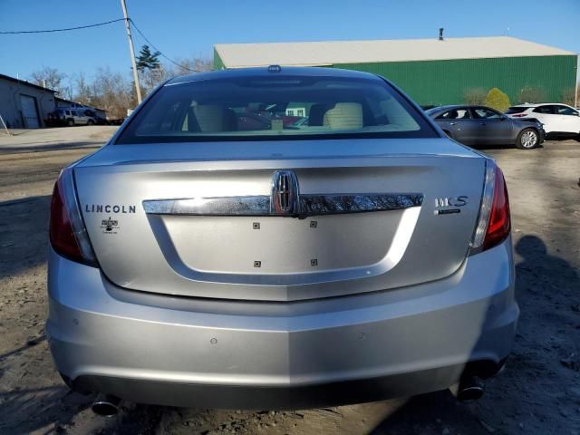 2010 Lincoln MKS