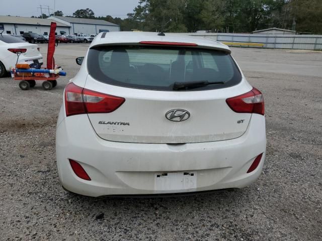 2016 Hyundai Elantra GT