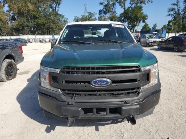 2020 Ford F150 Police Responder