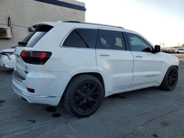 2015 Jeep Grand Cherokee Summit