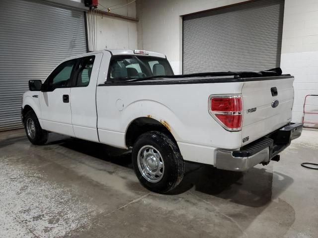 2014 Ford F150 Super Cab