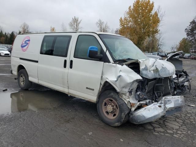 2005 Chevrolet Express G3500