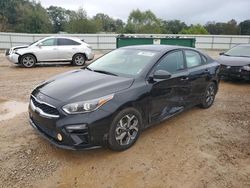 Salvage cars for sale at Theodore, AL auction: 2021 KIA Forte FE