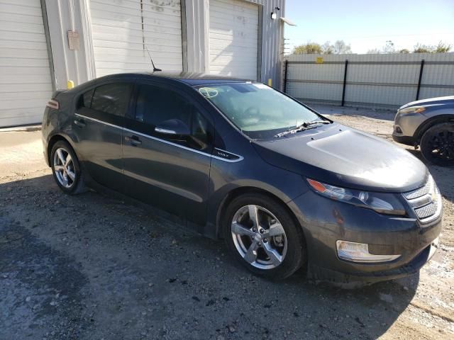 2012 Chevrolet Volt