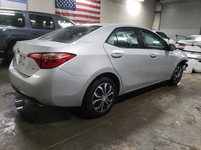 2018 Toyota Corolla L