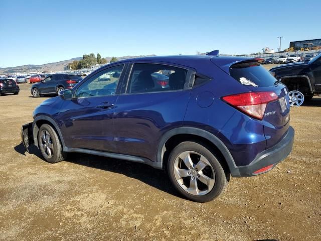 2017 Honda HR-V EX