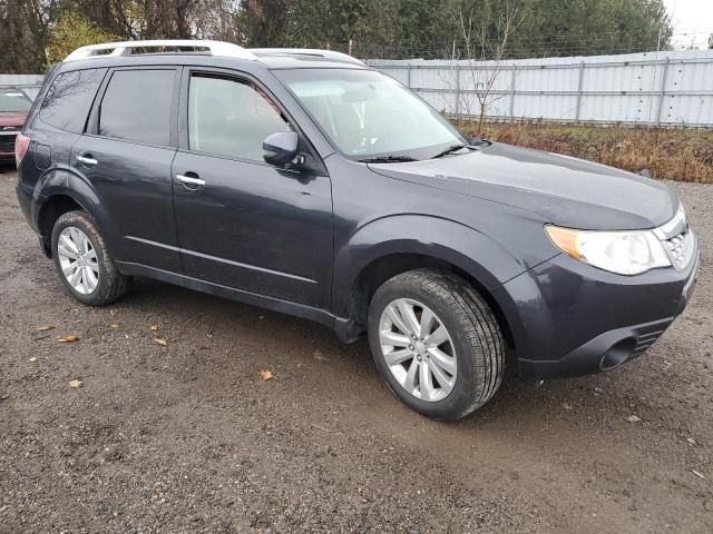 2012 Subaru Forester 2.5X Premium