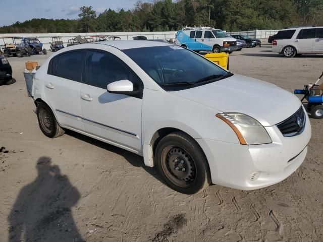 2011 Nissan Sentra 2.0