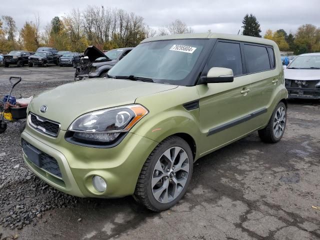 2013 KIA Soul +