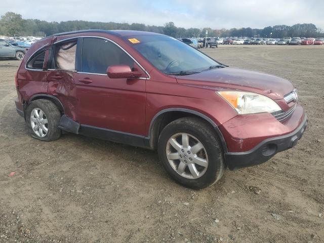 2009 Honda CR-V EXL