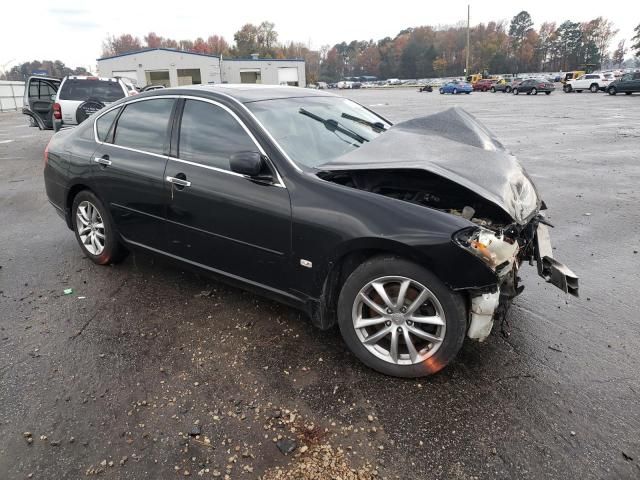 2007 Infiniti M35 Base