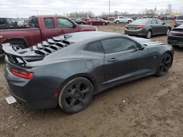 2016 Chevrolet Camaro SS