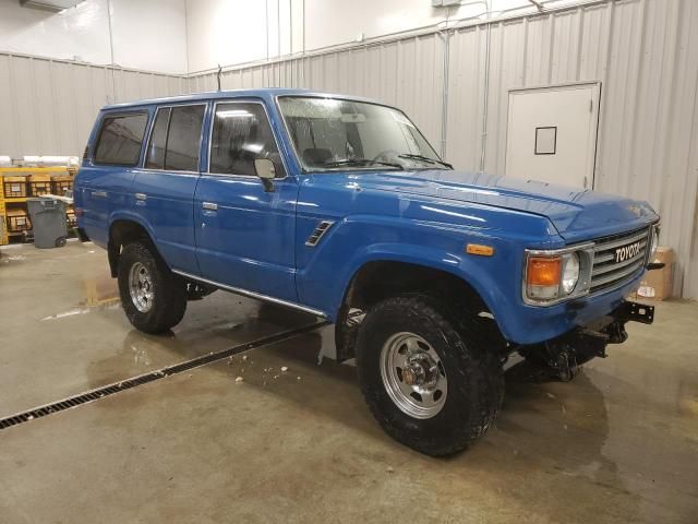 1984 Toyota Land Cruiser FJ60