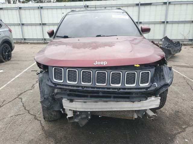 2021 Jeep Compass Limited