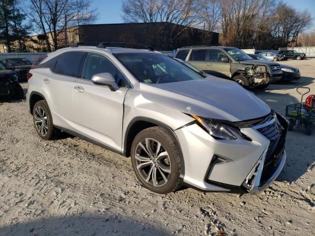 2018 Lexus RX 350 Base