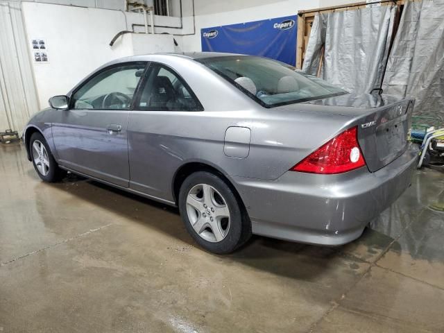 2005 Honda Civic EX