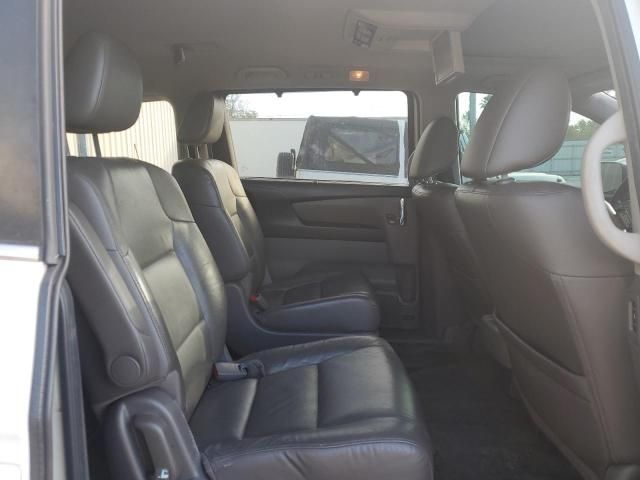 2015 Honda Odyssey EXL