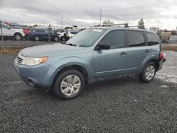 Subaru Vehiculos salvage en venta: 2010 Subaru Forester 2.5X