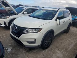 Vehiculos salvage en venta de Copart Riverview, FL: 2017 Nissan Rogue SV