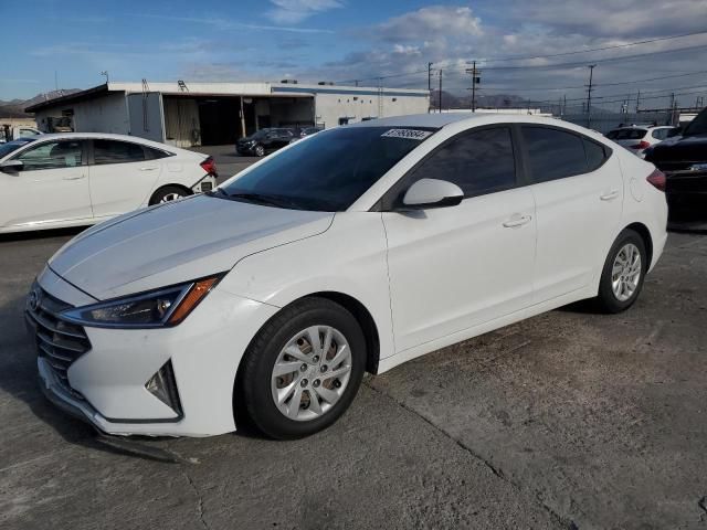 2019 Hyundai Elantra SE