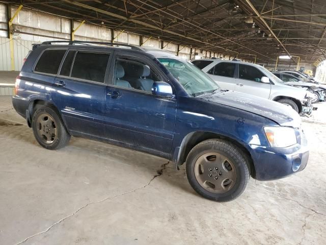 2006 Toyota Highlander Limited