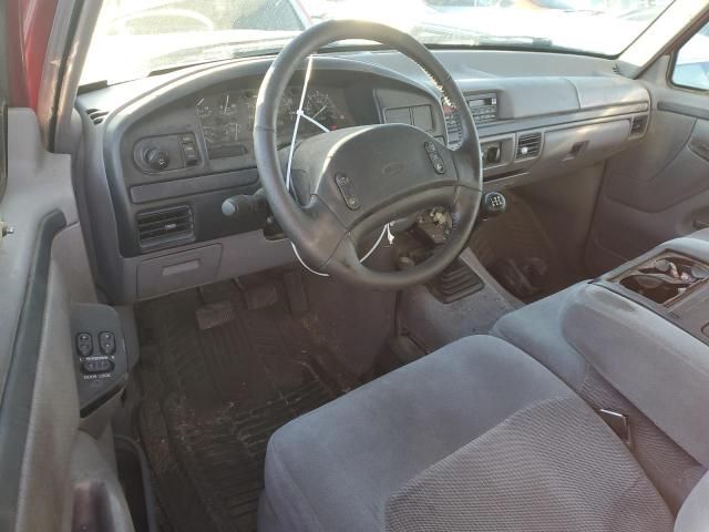 1997 Ford F250