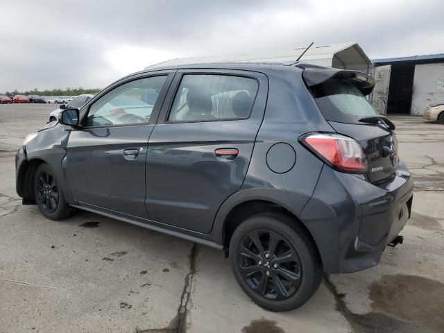 2024 Mitsubishi Mirage SE