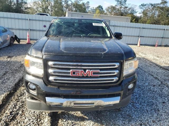 2016 GMC Canyon SLE