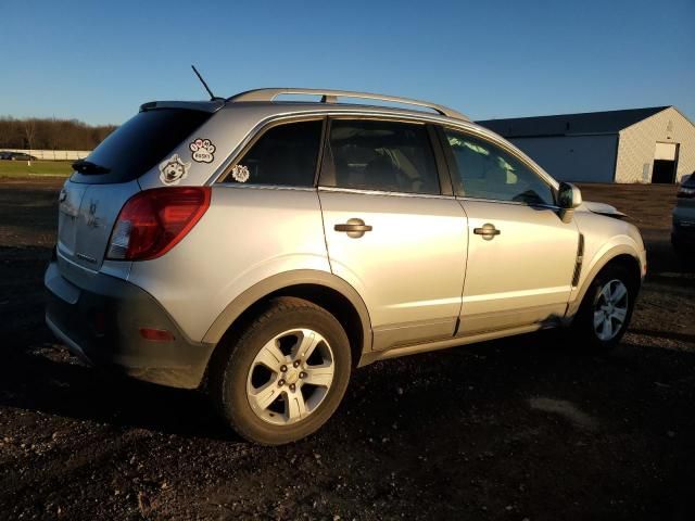 2015 Chevrolet Captiva LS