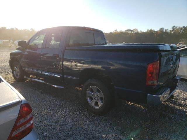 2006 Dodge RAM 1500 ST