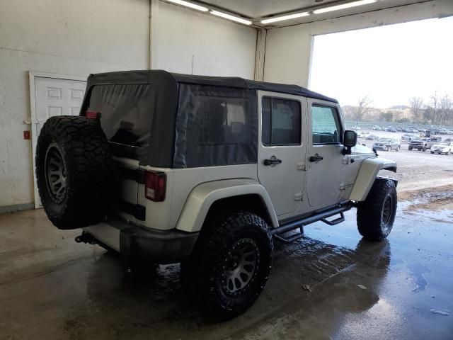 2008 Jeep Wrangler Unlimited Sahara