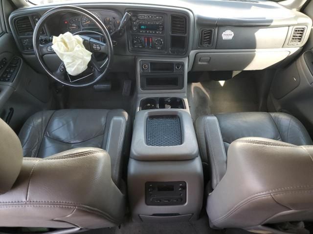 2004 Chevrolet Suburban K1500