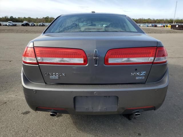 2012 Lincoln MKZ