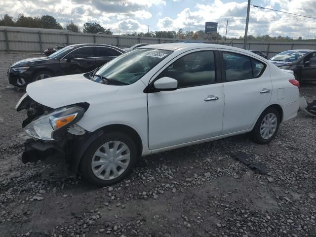 2019 Nissan Versa S