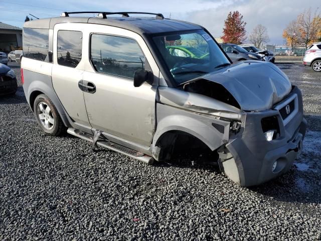 2003 Honda Element EX