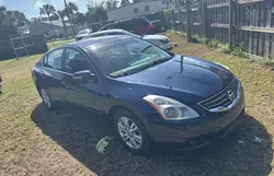 Nissan salvage cars for sale: 2010 Nissan Altima Base