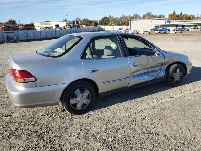 2001 Honda Accord LX