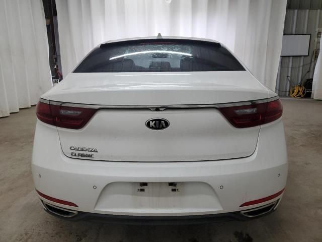 2017 KIA Cadenza Premium