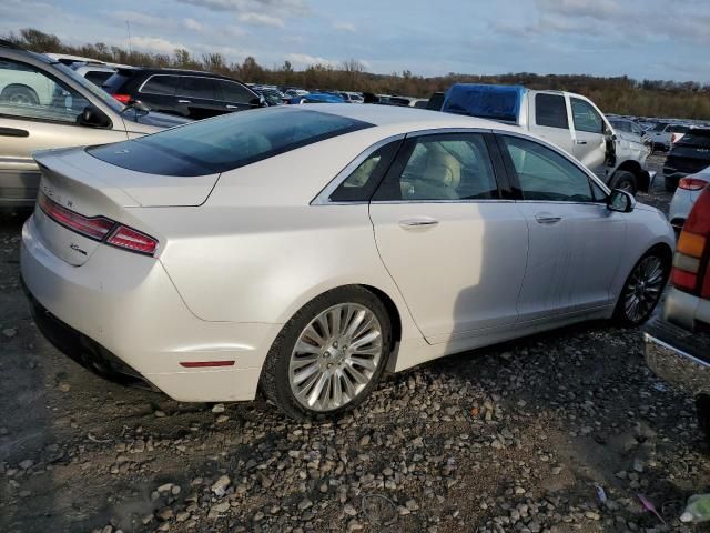 2015 Lincoln MKZ