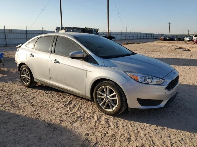 2018 Ford Focus SE