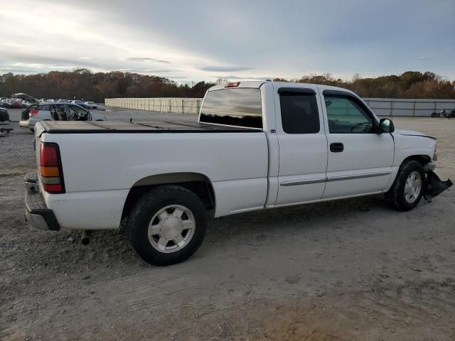 2006 GMC New Sierra C1500