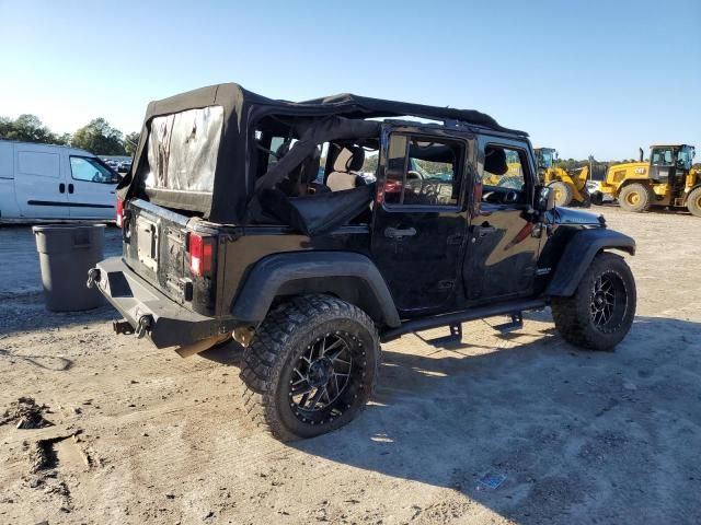 2013 Jeep Wrangler Unlimited Rubicon