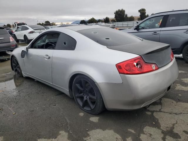 2005 Infiniti G35