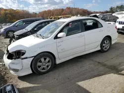 Toyota Corolla salvage cars for sale: 2004 Toyota Corolla CE