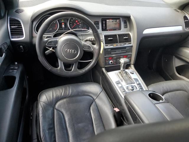 2015 Audi Q7 Prestige